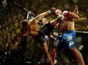 Torneo de MMA en Cúcuta