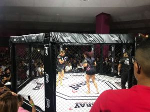 MMA-CALI