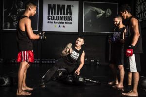 MMA Colombia