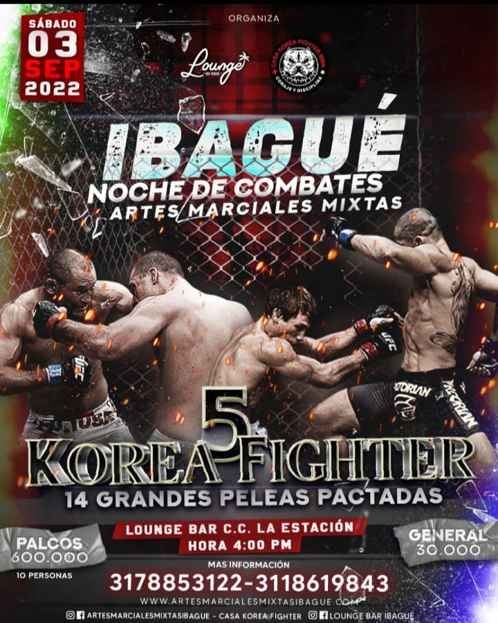 mma en ibague