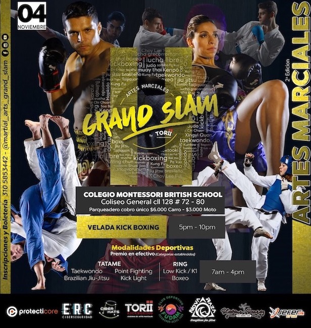 grand slam II