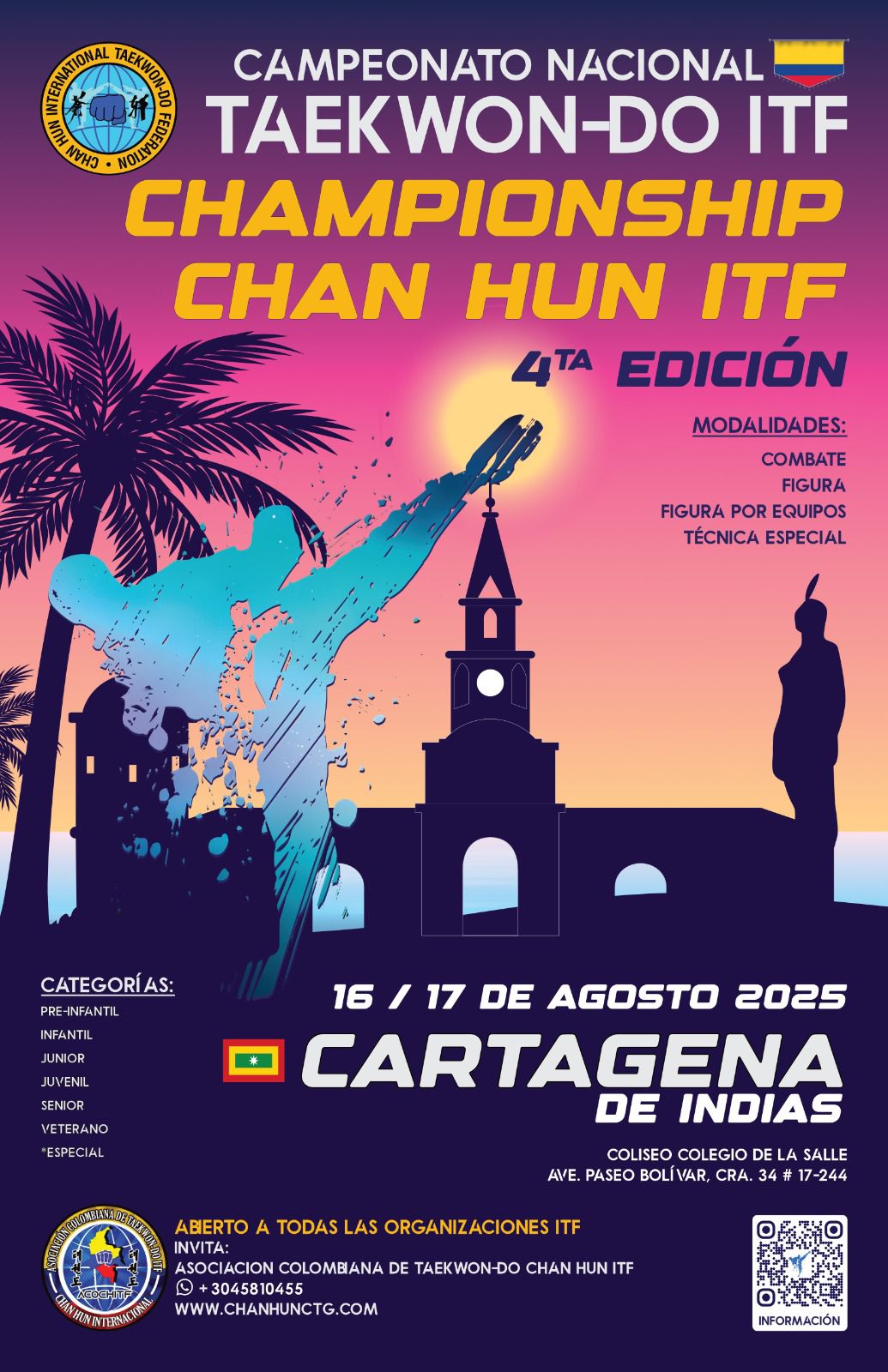 torneo-de-taekwondo-cartagena